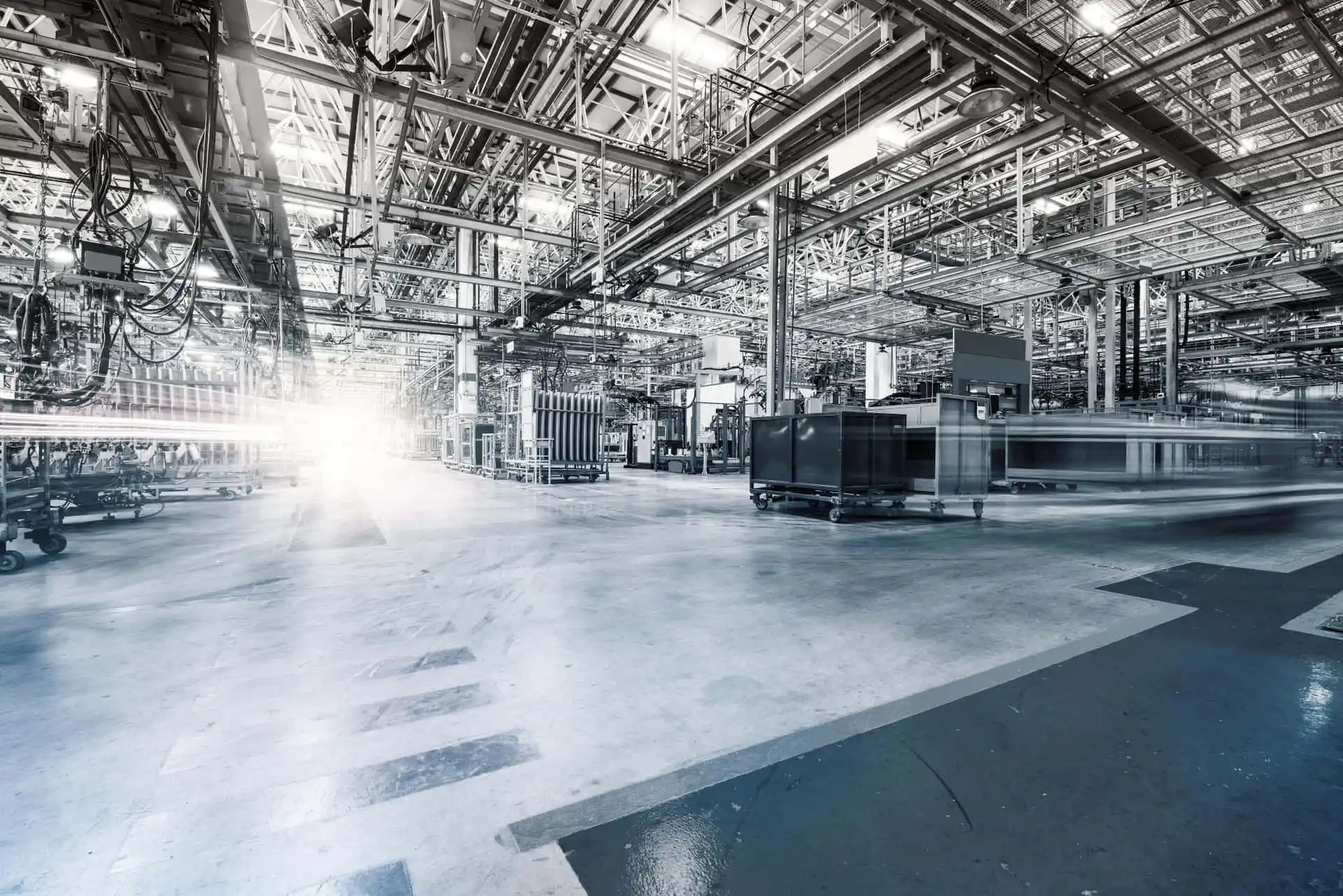 Industrial engineering background